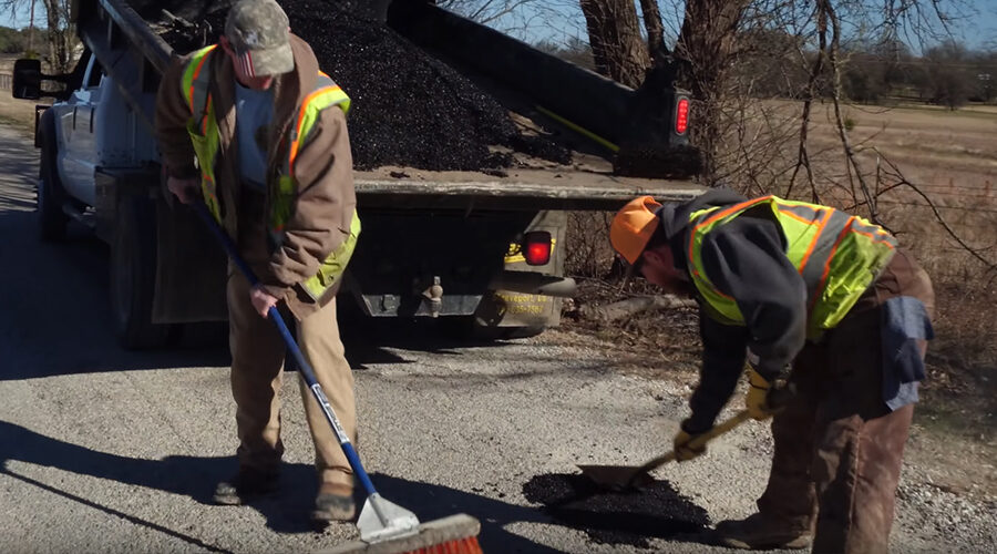 Texas-pothole-repair