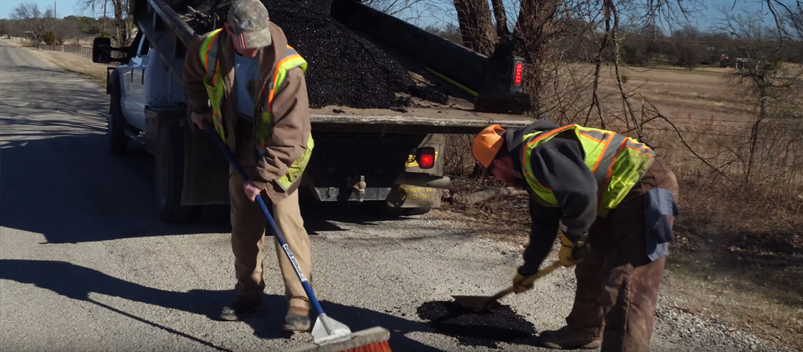 EZ Street Asphalt: Big Enough Even For Texas