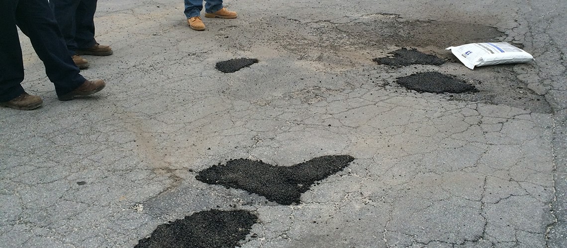 Harrisburg International Airport Demo